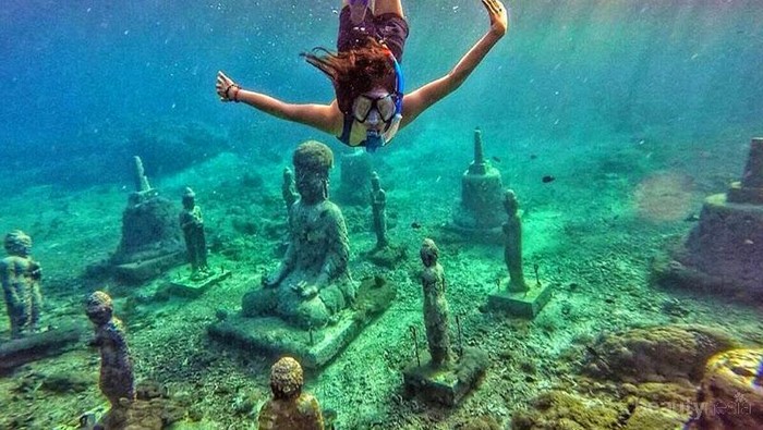 Lanjutkan Petualangmu di Nusa Penida, Nusa Lembongan, dan Nusa Ceningan