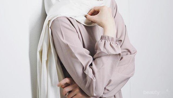 Hijabers, Yuk Coba Tutorial Hijab Pashmina Simple Ala Selebgram Gita Savitri!