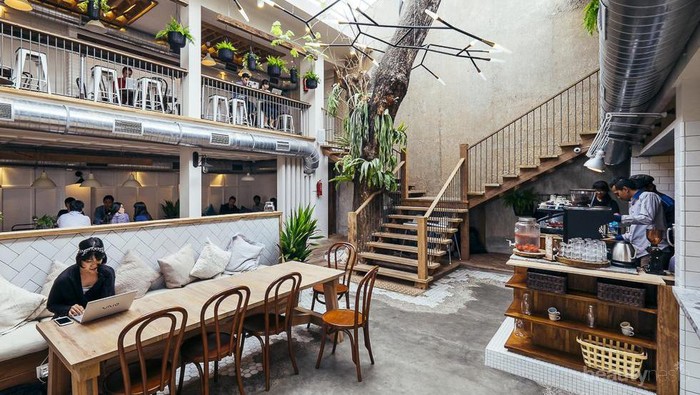 Mau Makan Enak Sambil Foto-Foto buat Instagram? Datang Ke Tempat Makan Ini Yuk!