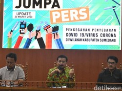 Pemprov Jabar Salurkan Ribuan Bantuan APD untuk Sumedang Hari Ini