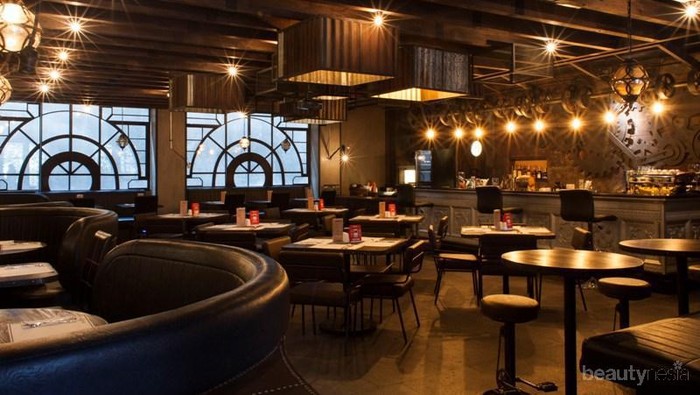 Ingin Dinner Bersama Pasangan? 4 Restoran di Senopati Ini Bisa Jadi Pilihanmu!