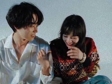 Terjerat Cinta Lokasi, Nana Komatsu & Suda Masaki Pacaran?