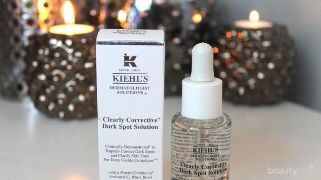 Produk Pertama untuk Menghilangkan Flek Hitam di Wajah