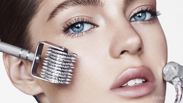 Yuk, Kenali Lebih Lanjut Tentang Dermaroller, Trend Baru dalam Dunia Kecantikan!