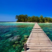 Mempesona, Tak Heran 5 Pantai Ini Jadi Favorit di Karimunjawa!