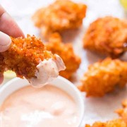 Snack It! Berikut Resep Camilan Spicy Chicken Popcorn Lezat ala KFC