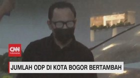 VIDEO: Jumlah ODP di Kota Bogor Bertambah