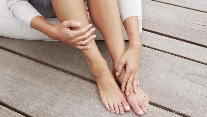 No More Kaki Gelap dan Kering dengan 4 Foot Cream Terbaik!