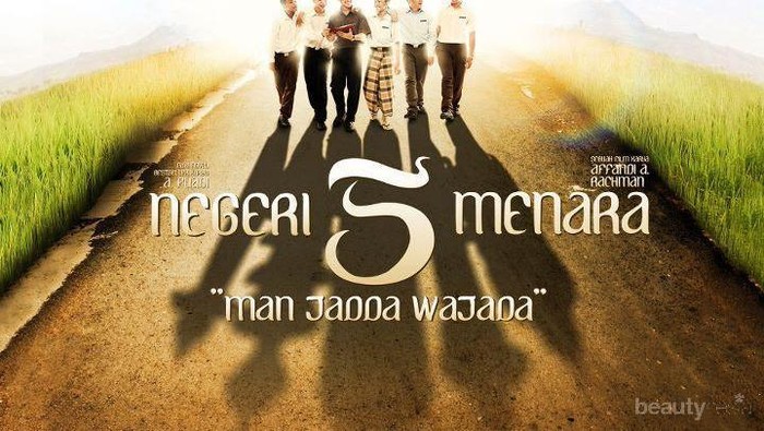 Ini 4 Daftar Fim Religi Inspiratif yang Wajib Kamu Tonton!