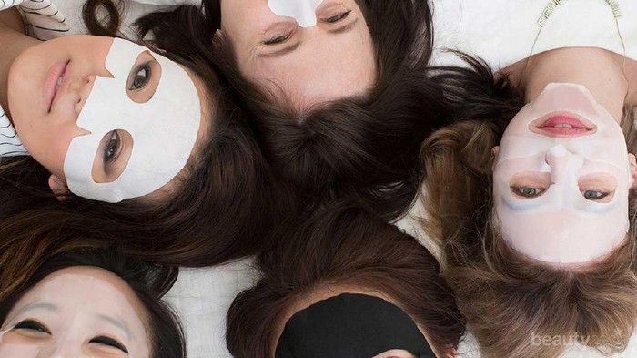 Rekomendasi Sheet Mask Korea yang Ampuh Melembapkan Kulit Cantikmu