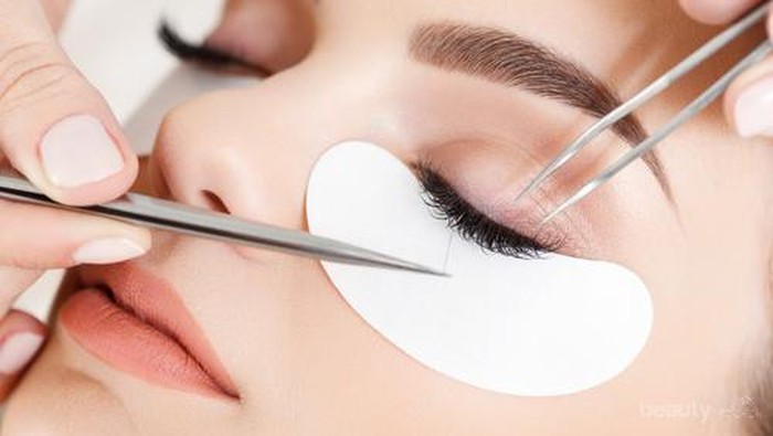 Ternyata Eyelash Extension Ala Korea Bisa Lebih Tahan Lama Lho!