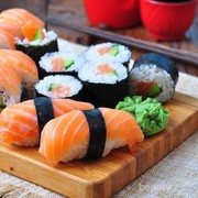 Rekomendasi 4 Tempat Makan Sushi Murah dan Enak di Jakarta