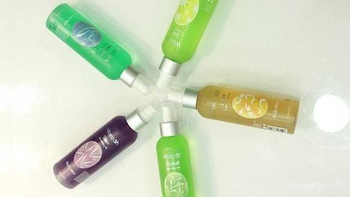 Inilah Body Mist Drugstore dengan Aroma Paling Tahan Lama Inilah Body Mist Drugstore dengan Aroma Paling Tahan Lama