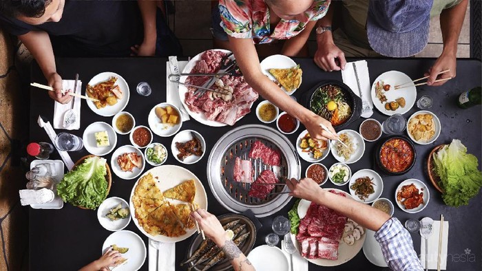 Ini Dia Rekomendasi Restoran Korea Halal yang Wajib Kamu Coba