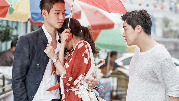 Wajib Tonton! Ini 4 Drama Komedi Romantis Korea yang Menghibur dan Bikin Ketagihan Seharian