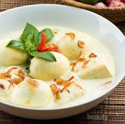 Begini Cara Memasak Opor Telur yang Nikmat dan Sedap!