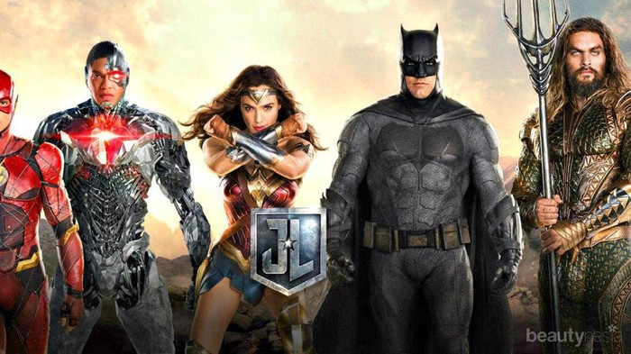 Wajib Tonton! Ini 4 Film Superhero Hollywood yang Mengguncang Tahun 2017!