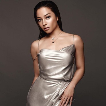 6 Pesona Eksotis Nikita Willy yang Bikin Pangling