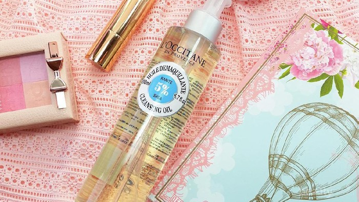 Rekomendasi Cleansing Oil dari Shea Butter yang Bagus untuk Kulit Sensitif