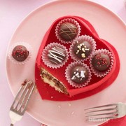 Bikin Valentine Lebih Spesial, Yuk Coba Bikin Resep Coklat yang Unik Ini!