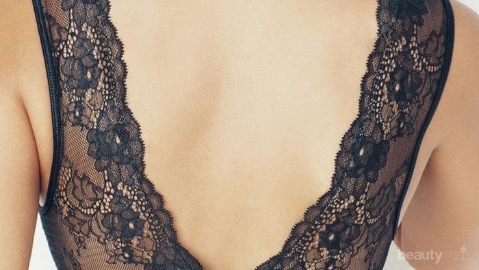 Punggung Mulus Bebas Jerawat dengan Cara Mudah Ini!