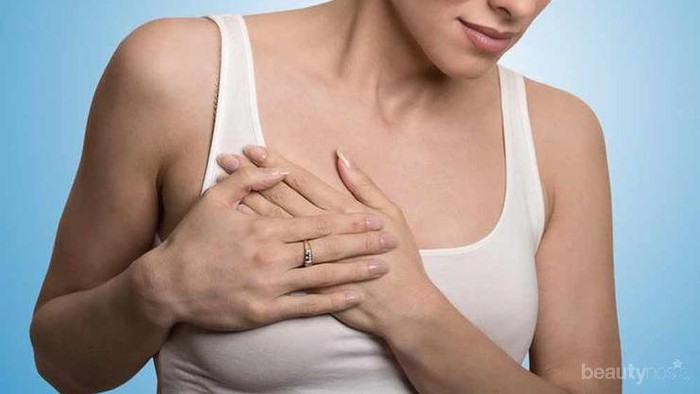Wanita Harus Tahu! Wow, Ternyata Ini Penyebab dan Cara Atasi Kanker Payudara Wanita Harus Tahu! Wow, Ternyata Ini Penyebab dan Cara Atasi Kanker Payudara