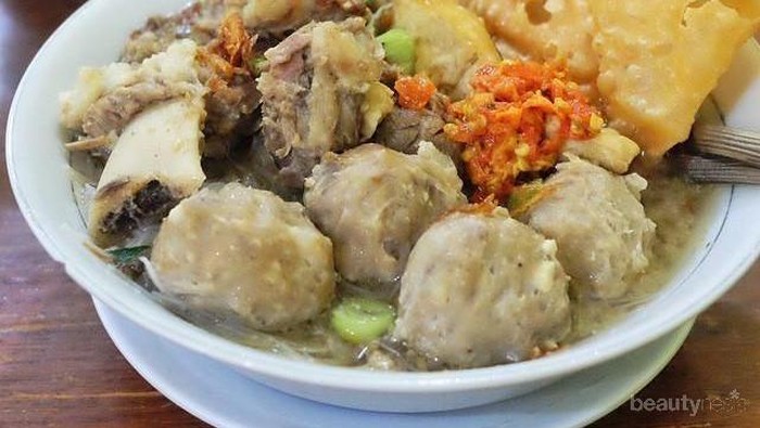 Ini Dia Macam Macam Jajanan Bakso Unik Di Berbagai Daerah Penasaran