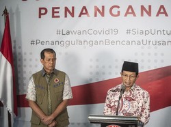 Tak Ada Jumatan, Imam Besar Istiqlal Imbau Perbanyak Salat Sunah