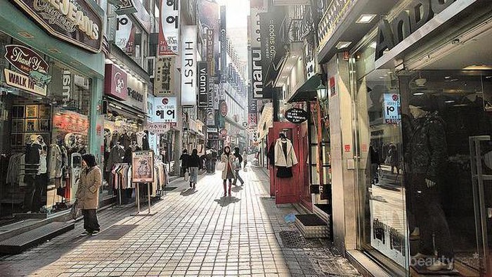 Tips Liburan Murah ke Korea Tips Liburan Murah ke Korea
