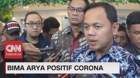 VIDEO: Bima Arya Positif Corona