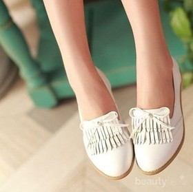 Tips Ampuh Menghindari Bau Kaki Saat Menggunakan Flat Shoes