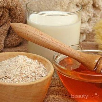Selain untuk Dikonsumsi, Ternyata Beras Juga Bisa Memutihkan Kulit Kamu!