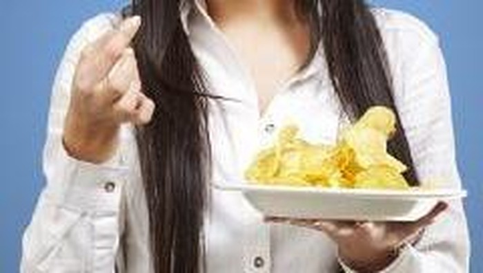 Ingin Sehat Dan Berat Badan Ideal Ganti Makananmu Dengan 5 Alternatif