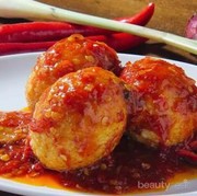 Rendang Telur, Menu Santapan Enak Untuk Berbuka Puasa