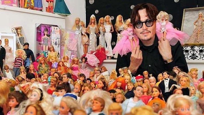 Tak Disangka, 4 Artis Hollywood Ini Memiliki Hobi Unik yang Sulit Dipercaya!