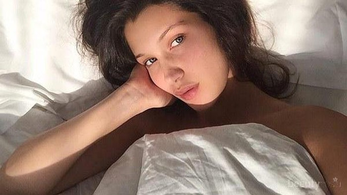 Cantik Dalam Semalam dengan Masker Alternatif Kesukaan Bella Hadid Kurang dari Rp 100 Ribu!