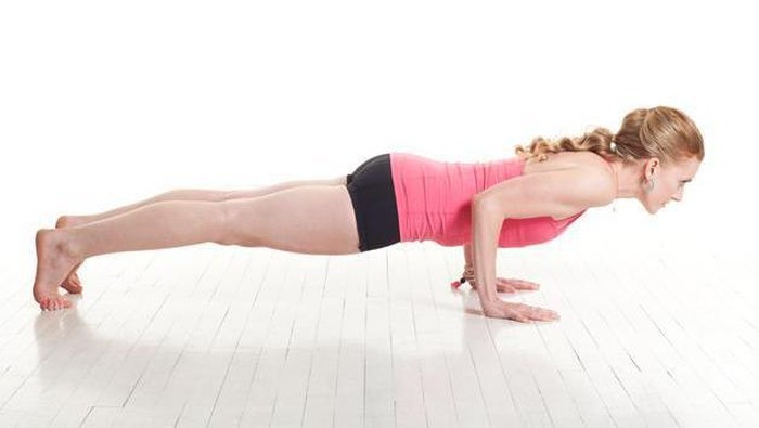 Say Good Bye to Perut Buncit Setelah Melakukan Gerakan Yoga Ini!