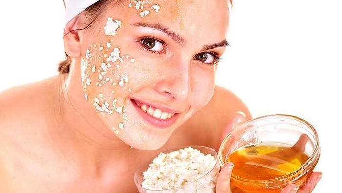 Jerawat? Yuk, Buat Maskermu Sendiri