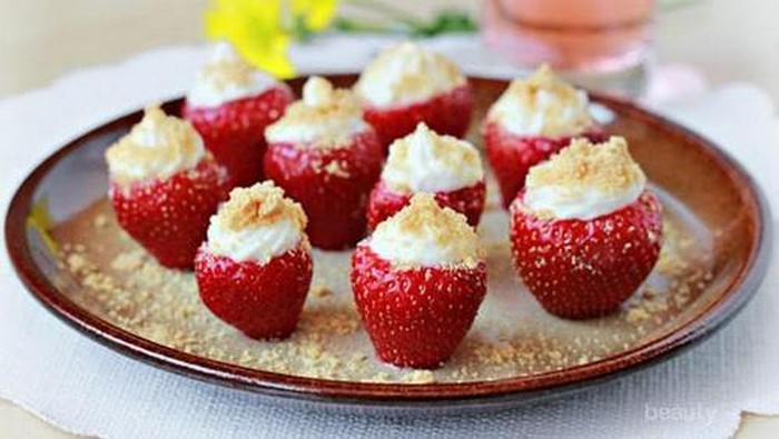 Resep Dessert Berikut Ini Dapat Menjadi Kudapan Lezat untuk Menyenangkan Pasanganmu, Lho!