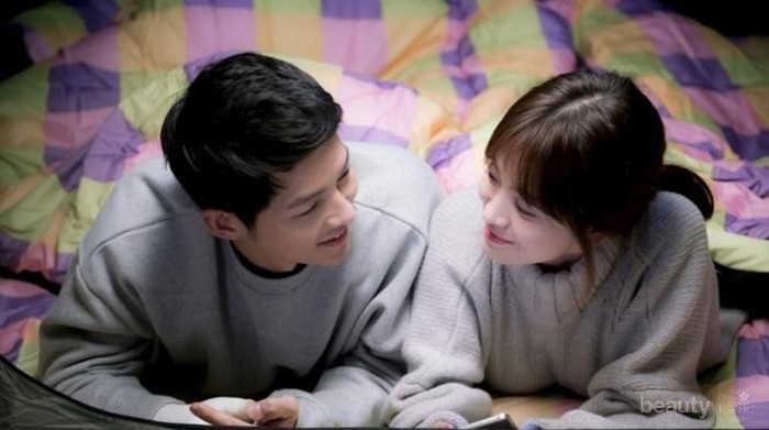 Ternyata Ini yang Membuat Song Hye Kyo Bertekuk Lutut dengan Song Joong Ki