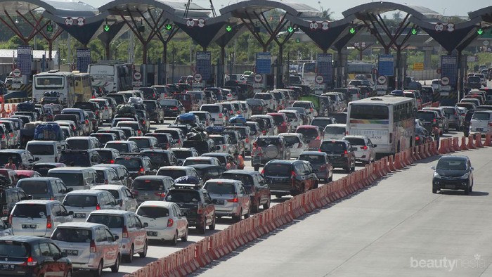 Beauties Mau Mudik? Jangan Mudik di Tanggal Ini, Diprediksi Bakal Macet Parah!