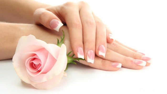 5 Langkah Mudah Mendapatkan Tangan dan Kuku Cerah Seperti Hasil Salon