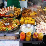 Liburan ke Hong Kong? Street Food Ini Harus Kamu Coba