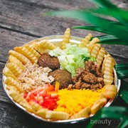 The Halal Guys Buka Gerai Pertama di Indonesia, Yuk Cobain!