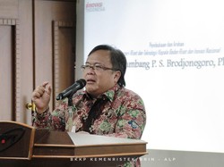 Menristek Ungkap Progres Pengembangan Vaksin COVID-19 Merah Putih