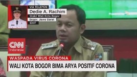 VIDEO: Kronologi Bima Arya Positif Corona