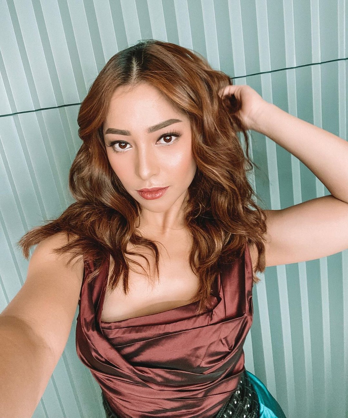 Simak enam foto Nikita Willy yang sukses bikin pangling netizen&period;