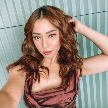 6 Foto Eksotis Nikita Willy yang Sukses Bikin Netizen Pangling