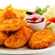 Wow, 20 Menit Memasak Nugget Ayam Lezat Buatan Sendiri