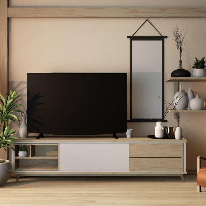 Rumah minimalis Jepang menyatukan tradisi lama dan gaya modern. (Foto: iStock)